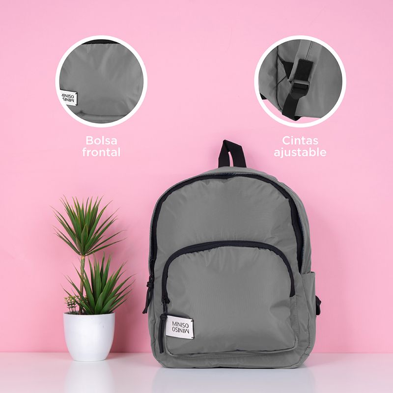 Mochila-deportiva-miniso-vitality-mix-gris-oscuro-Miniso-5-15098