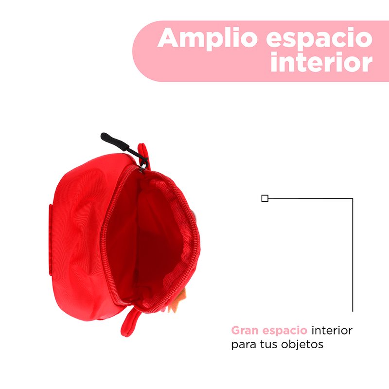 Mini-bolso-infantil-miniso-dinosaurio-rojo-Miniso-5-15100