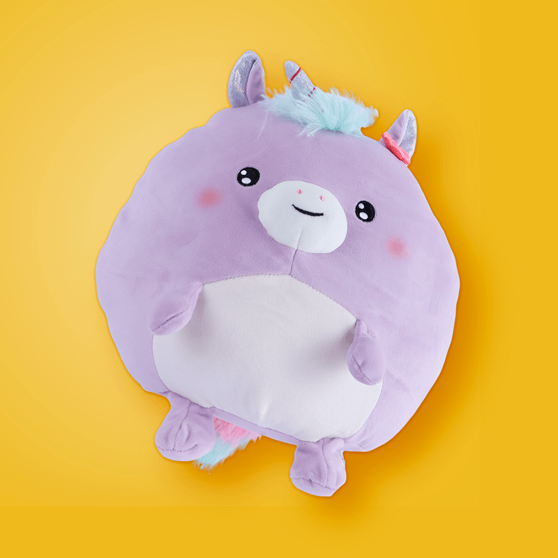 Peluche-serie-chunky-redondo-unicornio-morado-30cm-x-25cm-x-30cm-Miniso-3-15292