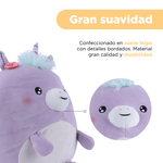 Peluche-serie-chunky-redondo-unicornio-morado-30cm-x-25cm-x-30cm-Miniso-5-15292