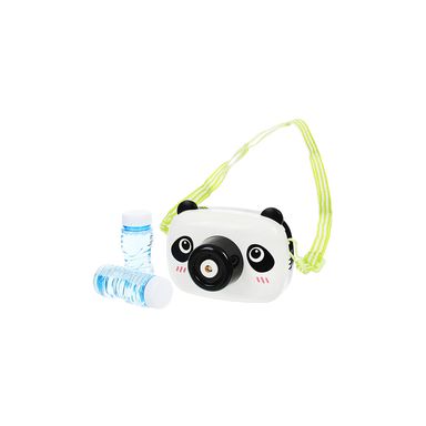 Cámara con máquina de burbujas en forma de panda animal series -  Miniso