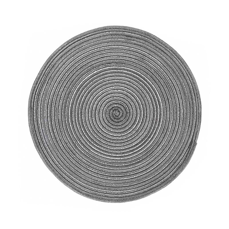 Mantel-trenzado-redondo-gris-Miniso-1-14820