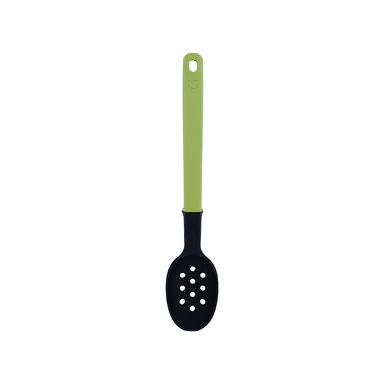 Utensilio de cocina cuchara ranurada de la serie de colores 31cm -  Miniso