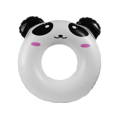 Inflables y salvavidas anillo de natación panda 62 cm -  Miniso
