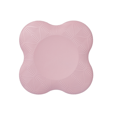 Almohadilla de yoga para rodillas miniso sports púrpura -  Miniso