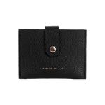 Tarjetero-de-moda-miniso-con-letras-doradas-negro-Miniso-1-14994