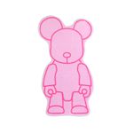 Tapete-decorativo-alfombrilla-larga-qee-rosa-el-ctrico-mickey-Disney-1-15049