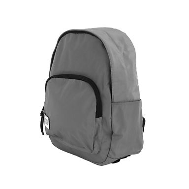 Mochila deportiva miniso vitality mix gris oscuro -  Miniso