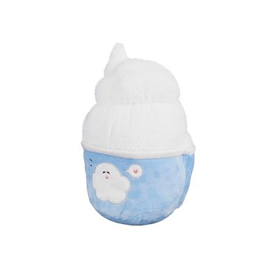 Peluche bread baking serie helado azul 30cm gujiguji -  Gujiguji