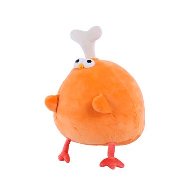 Peluche muslo de pollo dundun 25cm x 30cm x 30cm -  Miniso