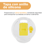 Vaso-de-acero-smiley-world-collection-con-sorbete-530-ml-Smiley-World-4-15338
