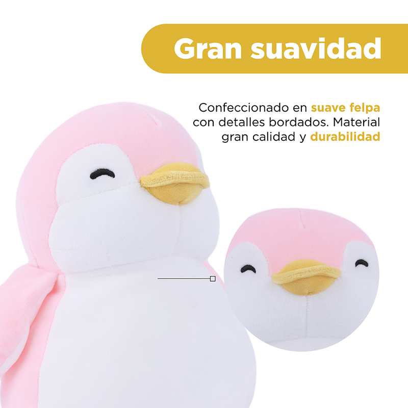 Peluche-peluche-ping-ino-rosa-27cm-serie-mini-family-Mini-Family-5-15454
