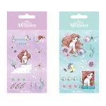 Stickers-epoxi-colecci-n-disney-2-modelos-surtidos-11cm-x-9-5cm-La-Sirenita-2-15235