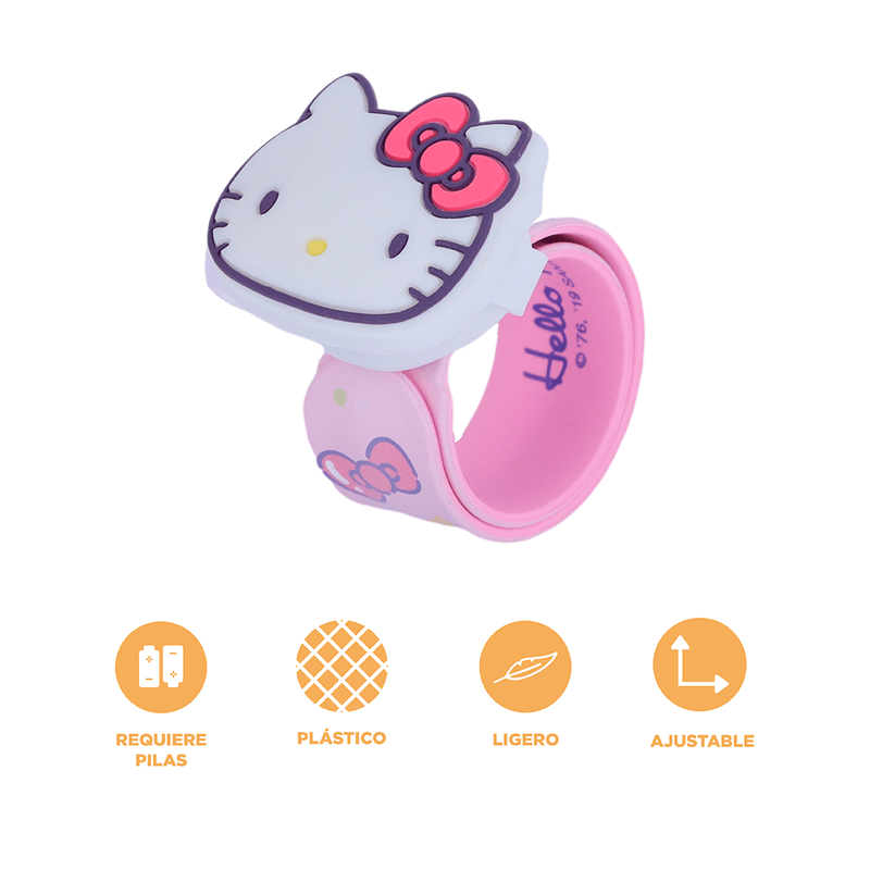 Reloj-para-ni-o-slap-hello-kitty-Sanrio-4-5334