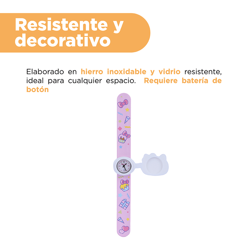 Reloj-para-ni-o-slap-hello-kitty-Sanrio-5-5334