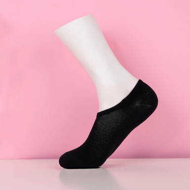 Protector de pie para hombre mesh colores mixtos 5 pzas - Miniso