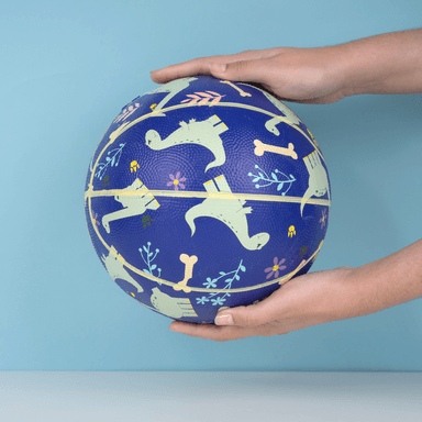 Miniso sports dinosaur series balón de basquet tamaño 5 -  Miniso
