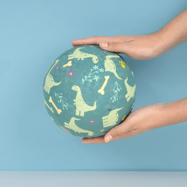 Miniso sports dinosaur series playground ball -  Miniso