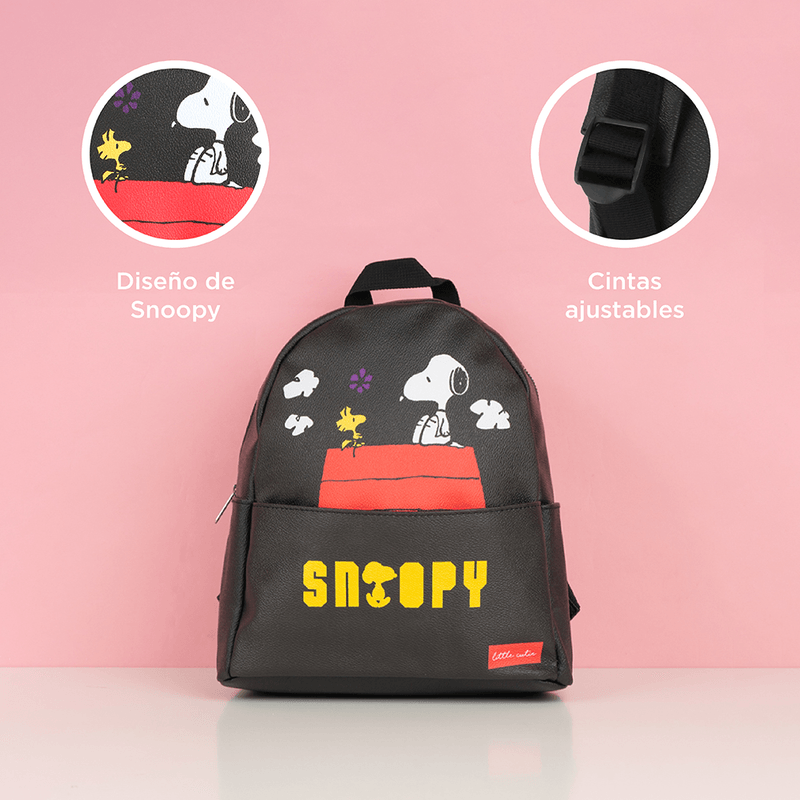 Mochila-de-moda-colecci-n-snoopy-summer-travel-woodstock-negro-Snoopy-6-14770