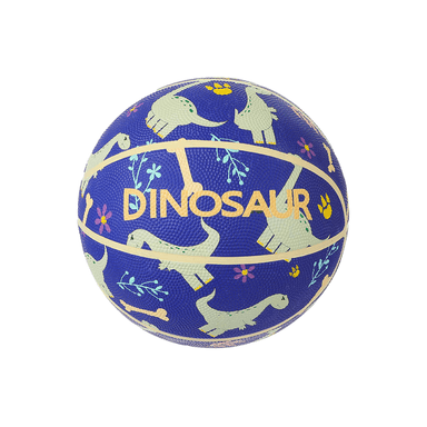 Miniso sports dinosaur series balón de basquet tamaño 5 -  Miniso