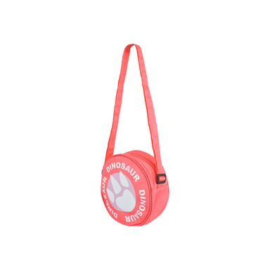 Bolso infantil redondo miniso colección dinosaurios azul rosa -  Miniso