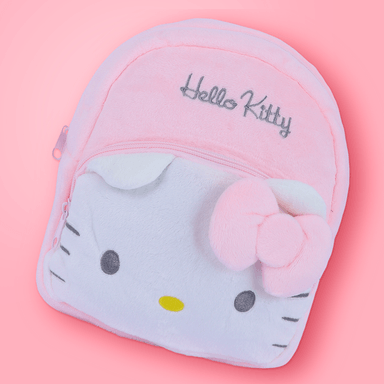 Mochila de moda hello kitty rosa -  Sanrio