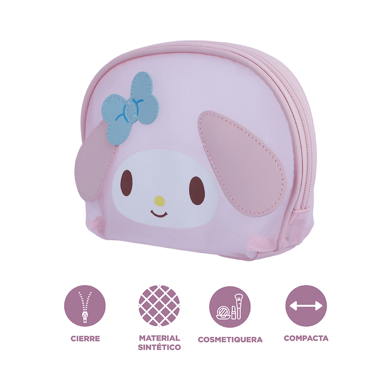 Bolsa-de-maquillaje-de-malla-circular-my-melody-sanrio-Sanrio-3-10940
