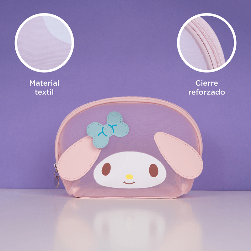 Bolsa-de-maquillaje-de-malla-circular-my-melody-sanrio-Sanrio-5-10940