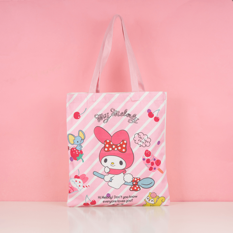Bolsa-de-compras-de-tela-sanrio-my-melody-rosa-Sanrio-6-10144