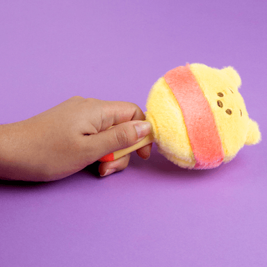 Disney winnie the pooh collection fluffy festival cepillo paleta portátil -  Disney