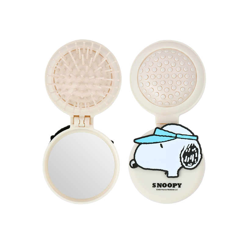 Snoopy-summer-travel-collection-espejo-con-cepillo-Snoopy-1-14761