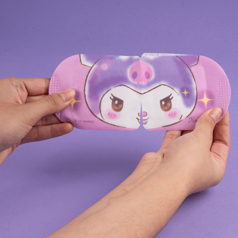 Antifaz-termico-kuromi-lavanda-5-pzas-Sanrio-2-9923