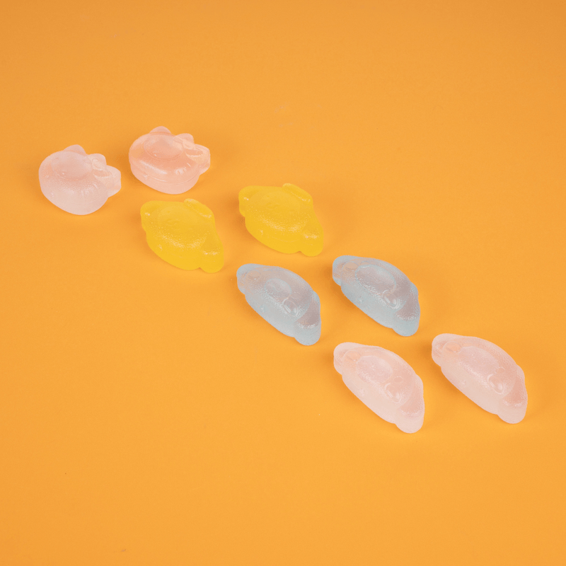 Molde-para-cubos-de-hielo-reutilizable-personajes-sanrio-dise-os-mixtos-12-pzas-Sanrio-5-9102