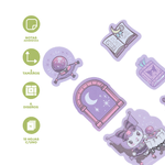 Notas-adhesivas-de-kuromi-11-9cm-x-10cm-x-0-4cm-Sanrio-4-12625