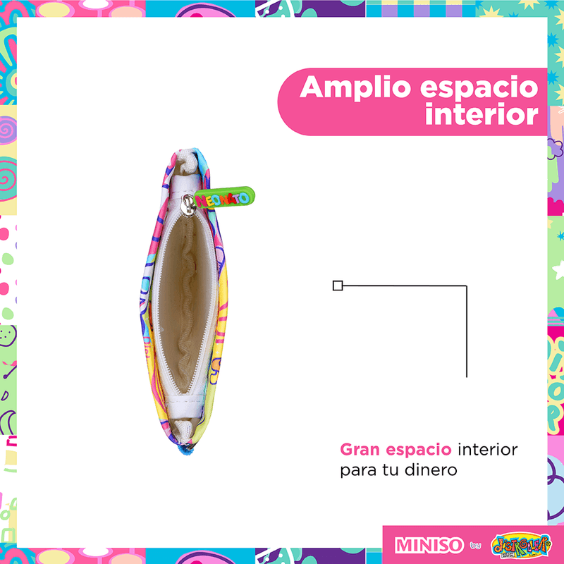 Monedero-miniso-by-distroller-neonato-multicolor-Distroller-4-15623