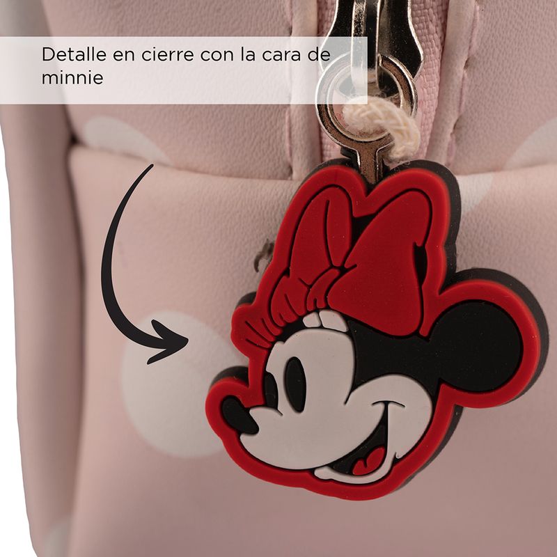 Cosmetiquera-cuadrada-polka-dots-minnie-mouse-rosa-Disney-5-6174
