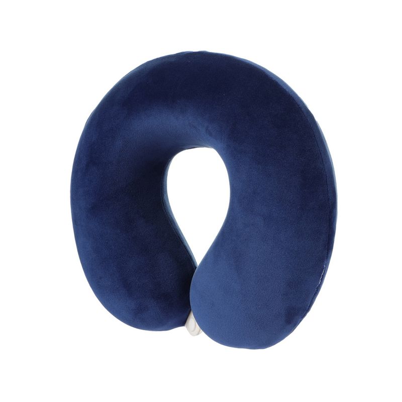 Almohada-de-viaje-en-forma-de-u-de-espuma-viscoel-stica-de-color-s-lido-azul-marino-Miniso-2-16610