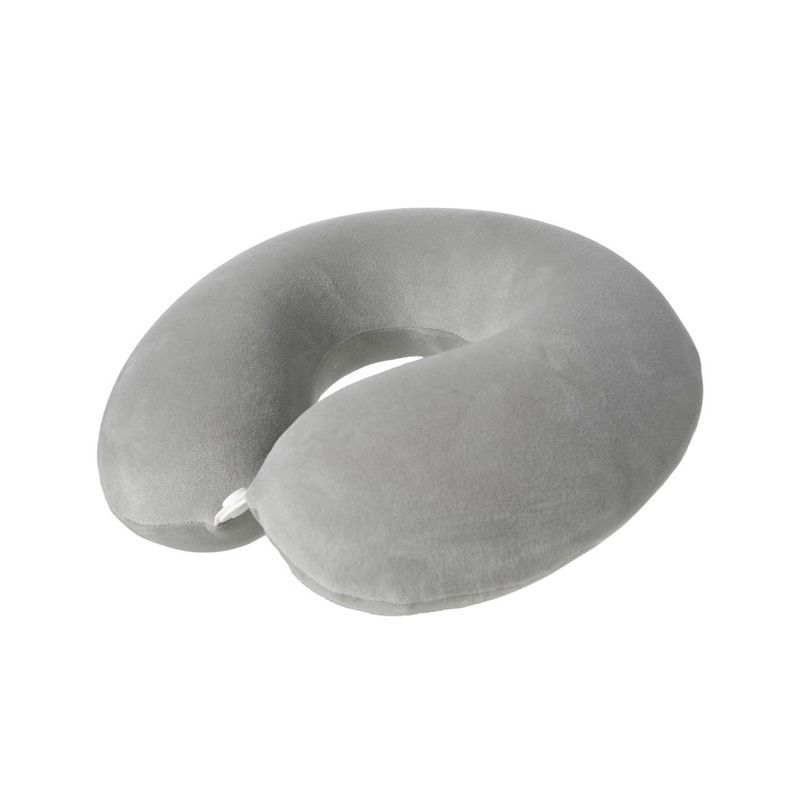 Almohada-de-viaje-en-forma-de-u-de-espuma-viscoel-stica-de-color-s-lido-gris-Miniso-2-16611
