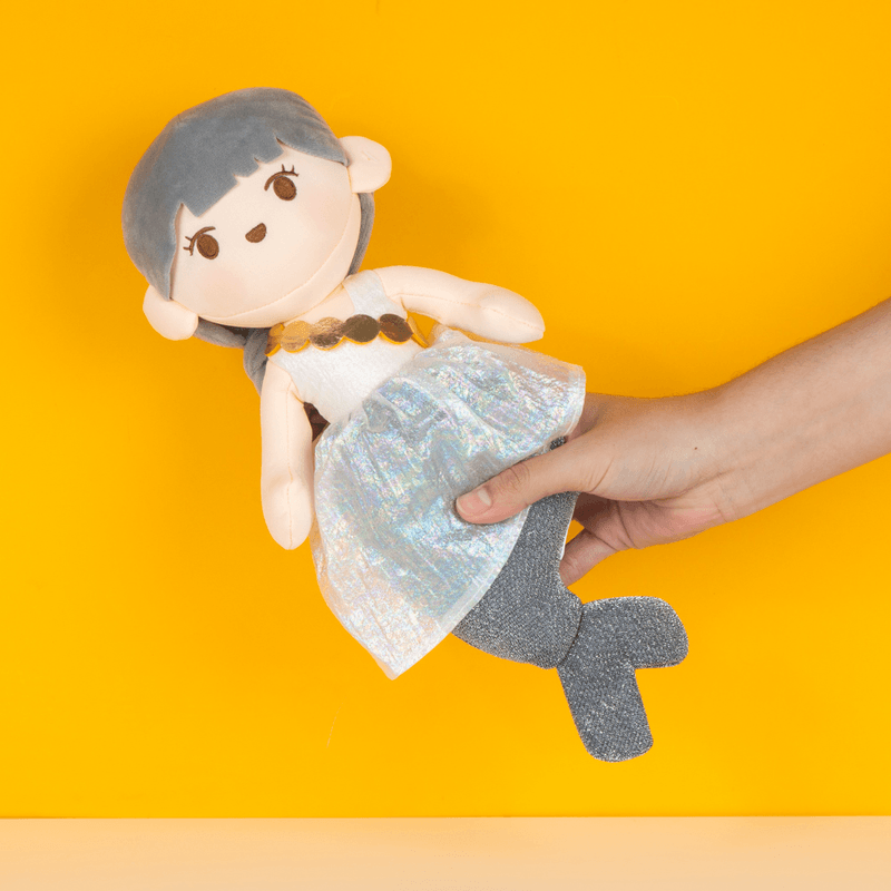 Peluche-sirena-trenza-negra-35cm-serie-miniso-Miniso-2-17054