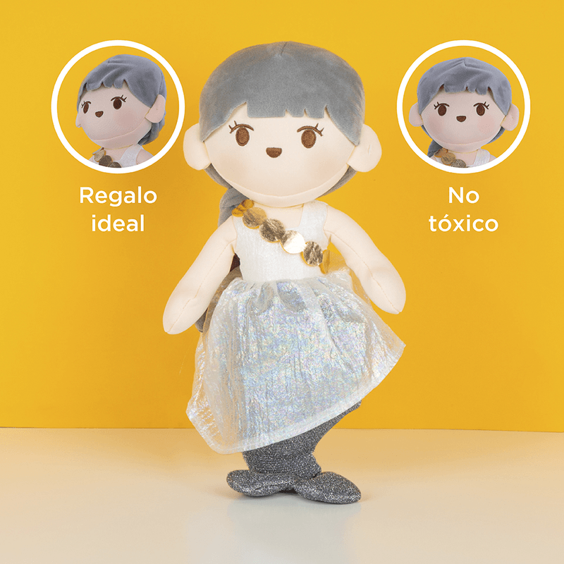 Peluche-sirena-trenza-negra-35cm-serie-miniso-Miniso-5-17054