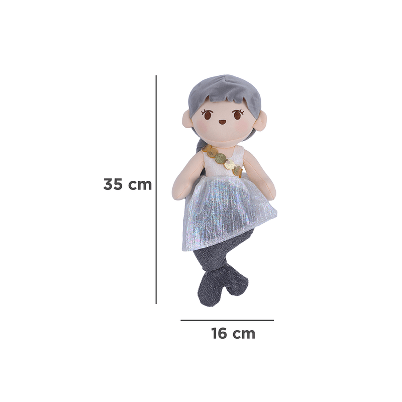 Peluche-sirena-trenza-negra-35cm-serie-miniso-Miniso-8-17054