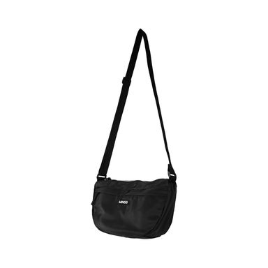 Bolso crossbody miniso colección viaja con estilo negro -  Miniso