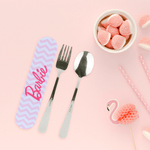 Juego-de-cubiertos-de-la-colecci-n-barbie-tenedor-y-cuchara-rosa-Barbie-2-17308