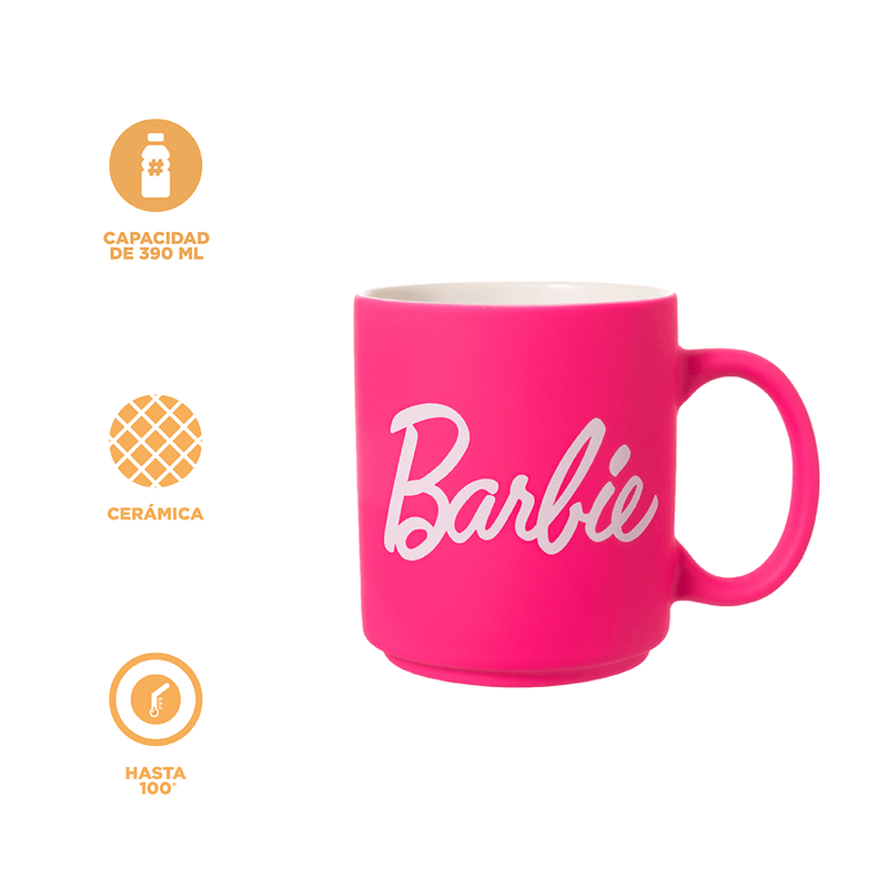 Taza-de-cer-mica-de-la-colecci-n-barbie-390-ml-rosa-Barbie-3-17323