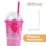 Vaso-de-pl-stico-barbie-collection-de-pared-doble-con-sorbete-600-ml-Barbie-7-17325