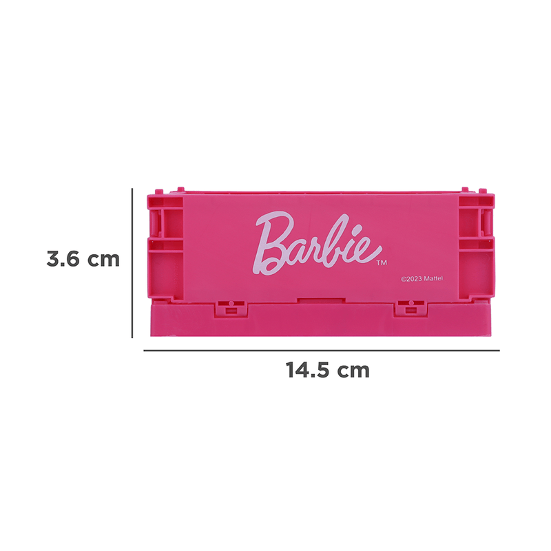 Organizador-de-pl-stico-plegable-barbie-collection-S-rosa-Barbie-7-17337