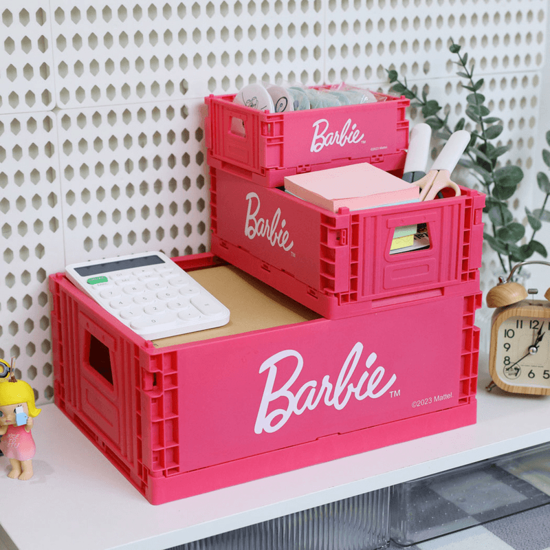 Organizador-de-pl-stico-de-almacenamiento-plegable-barbie-collection-M-Barbie-6-17339
