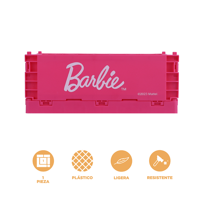 Organizador-de-pl-stico-de-almacenamiento-plegable-barbie-collection-M-Barbie-8-17339