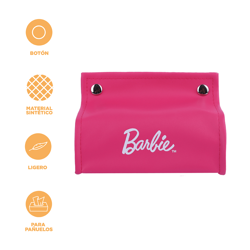 Organizador-de-tela-caja-para-pa-uelos-de-poliuretano-de-la-colecci-n-barbie-rosa-Barbie-4-17340