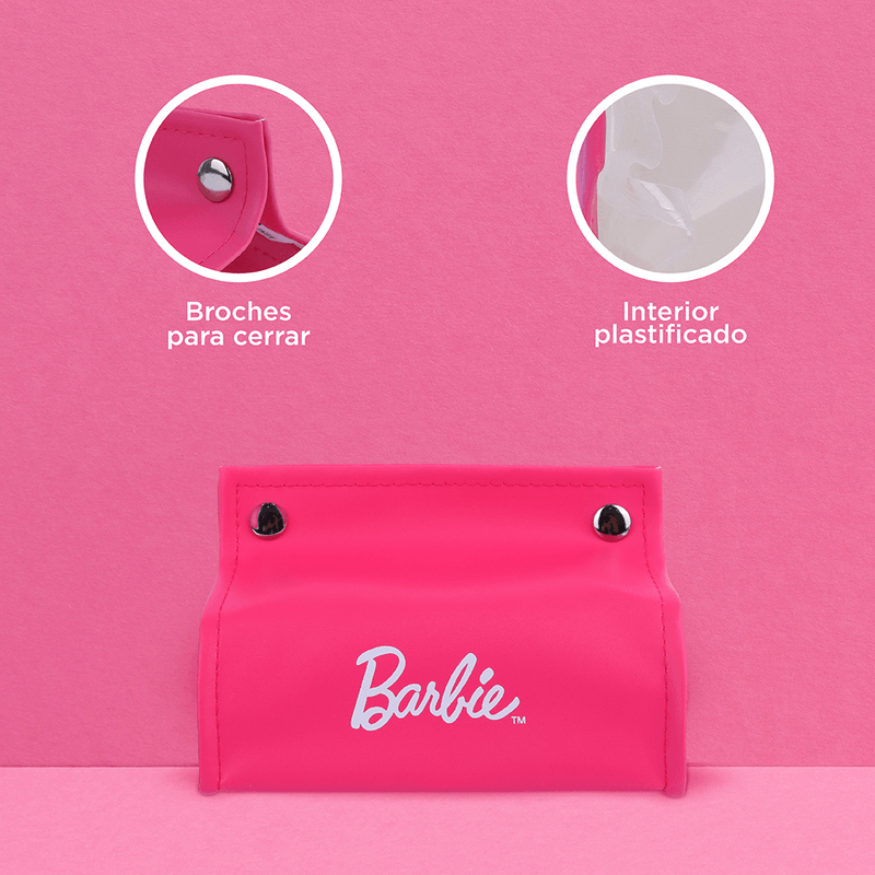 Organizador-de-tela-caja-para-pa-uelos-de-poliuretano-de-la-colecci-n-barbie-rosa-Barbie-6-17340